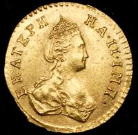 Полтина 1777 года