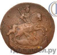 Денга 1758 года