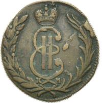 1 копейка 1768 года