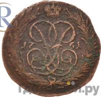 1 копейка 1761 года