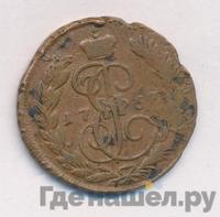 1 копейка 1763 года