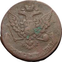 5 копеек 1762 года