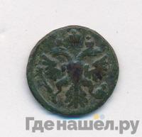 Полушка 1737 года