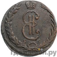 10 копеек 1771 года