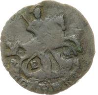 Полушка 1768 года