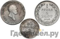 5 злотых 1817 года