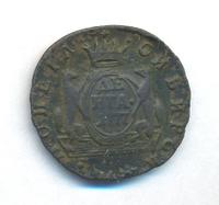 Денга 1777 года