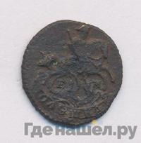 Полушка 1772 года