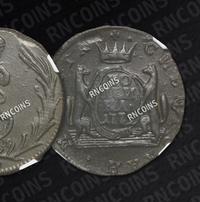 Денга 1772 года