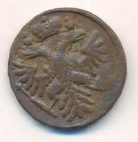 Денга 1740 года