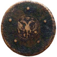 5 копеек 1724 года