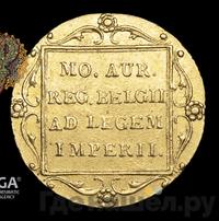 Дукат 1818 года  Нидерландская имитация