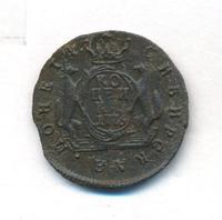 1 копейка 1776 года