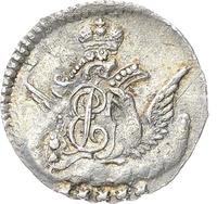 5 копеек 1758 года