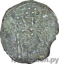 Сребреник 980 года  - 1015 Владимир Святославович