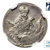 5 копеек 1756 года