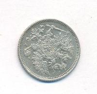 25 пенни 1898 года L Для Финляндии