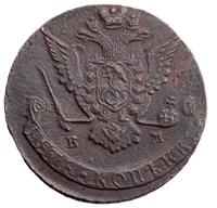 5 копеек 1774 года
