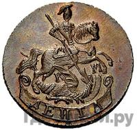 Денга 1782 года