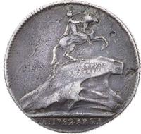 Жетон 1782 года