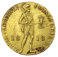 5 рублей 1818 года