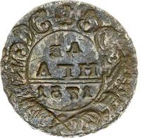 Денга 1731 года