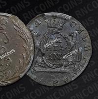 Денга 1775 года