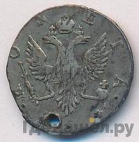 4 копейки 1757 года