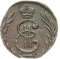 Полушка 1778 года