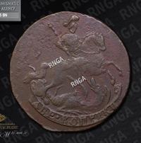 2 копейки 1762 года