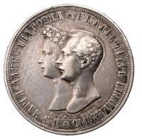 1 рубль 1841 года