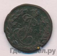 Денга 1787 года