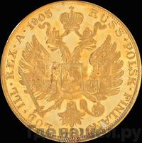 4 дуката 1905 года  Австрийские дукаты