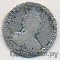 Гривенник 1795 года