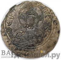 Сребреник 980 года  - 1015 Владимир Святославович