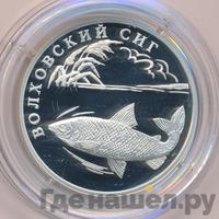 1 рубль 2005 года СПМД