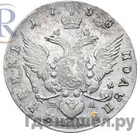 Полуполтинник 1788 года