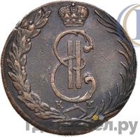 10 копеек 1771 года