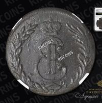 5 копеек 1769 года