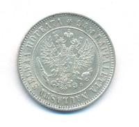 1 марка 1908 года L Для Финляндии