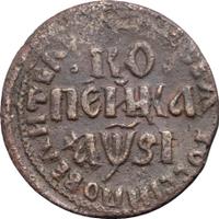 1 копейка 1716 года