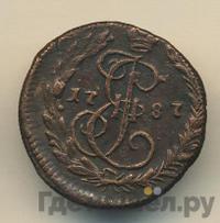 Денга 1787 года