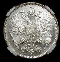 50 пенни 1916 года S Для Финляндии