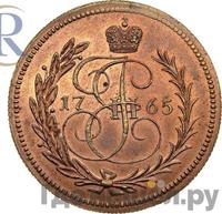 Денга 1765 года