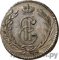 Полушка 1764 года