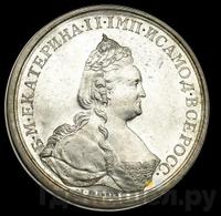 Медаль 1787 года