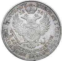 5 злотых 1830 года