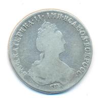 Полтина 1778 года