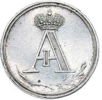 Жетон 1801 года