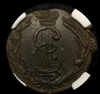 Полушка 1769 года